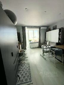 Продается студия, 28 м²