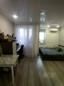 Продается студия, 28 м²