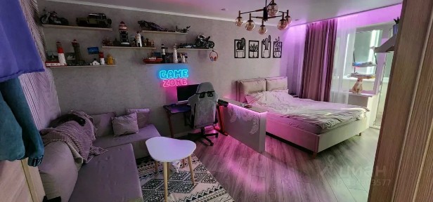 Продается 1-комн. квартира, 37,2 м²
