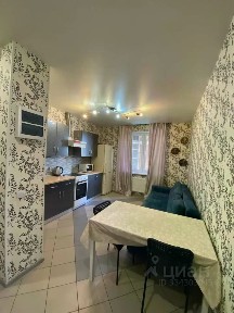 Продается 1-комн. квартира, 37,8 м²
