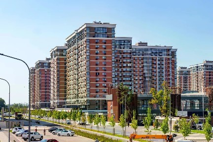 Краснодарский край, Краснодар, Прикубанский, ул. Ивана Беличенко, 86к5