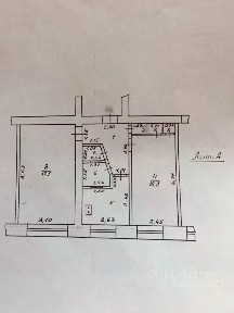 Продается 2-комн. квартира, 45 м²