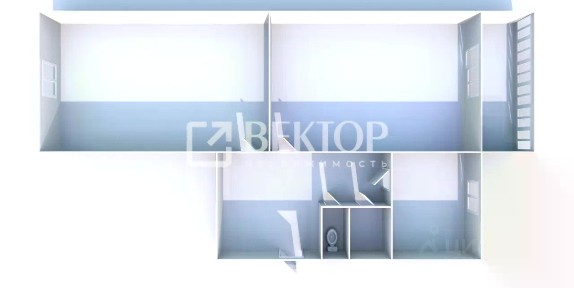 Продается 2-комн. квартира, 50 м²