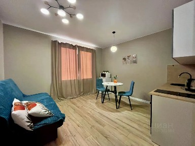 Сдается студия, 22,9 м²