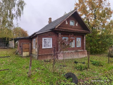 Продается 1-этажный дом, 30 м²
