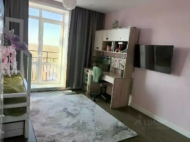 Продается 3-комн. квартира, 77 м²