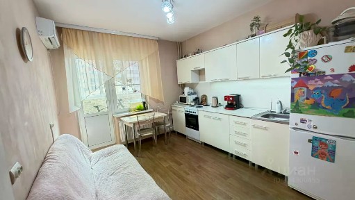 Продается 1-комн. квартира, 40 м²