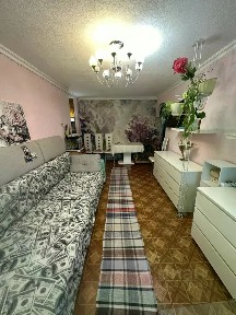 Продается 3-комн. квартира, 57,7 м²