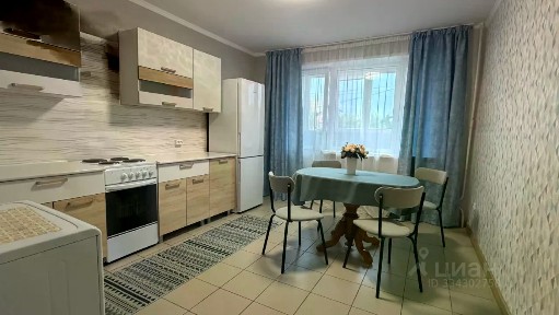 Сдается 1-комн. квартира, 52,2 м²