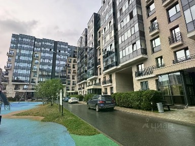 Московская область, Одинцовский городской округ, Заречье пгт, ул. Каштановая, 8