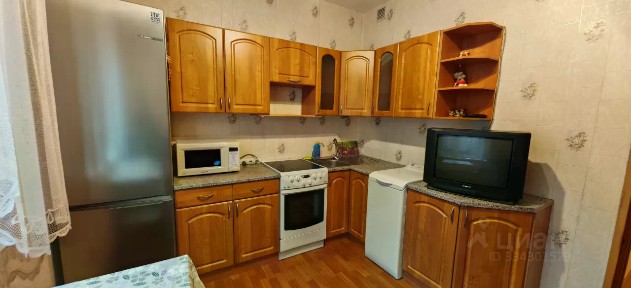 Сдается 1-комн. квартира, 38,6 м²