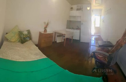 Сдается студия, 17 м²