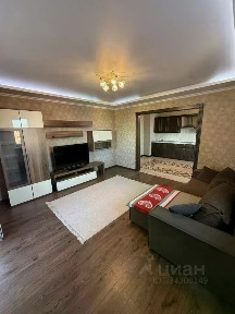Сдается 1-комн. квартира, 72 м²