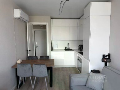 Сдаются 1-комн. апартаменты, 35 м²