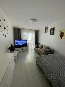 Сдается 1-комн. квартира, 43,2 м²
