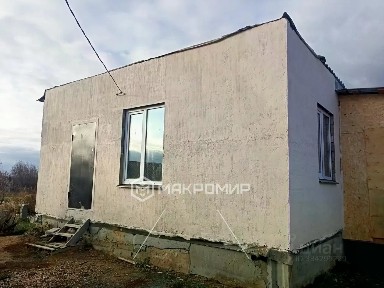 Продается 1-этажный дом, 38,4 м²