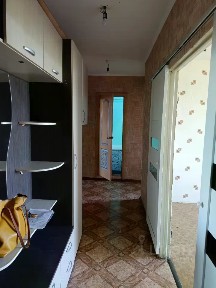 Сдается 3-комн. квартира, 65 м²