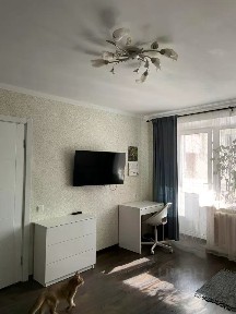 Продается 1-комн. квартира, 31,6 м²