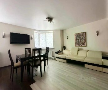 Продается 1-комн. квартира, 57,7 м²
