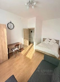Продается 1-комн. квартира, 33,6 м²
