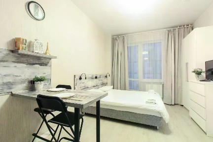 Сдается апартаменты-студия, 30 м²