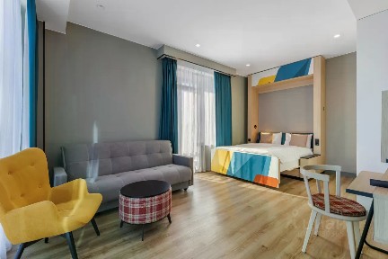 Сдаются 1-комн. апартаменты, 40 м²