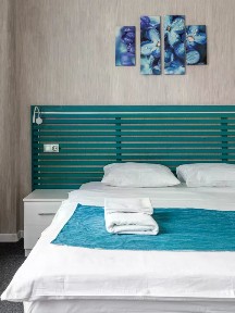 Сдаются 1-комн. апартаменты, 43 м²