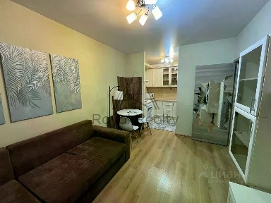 Сдается 1-комн. квартира, 37 м²