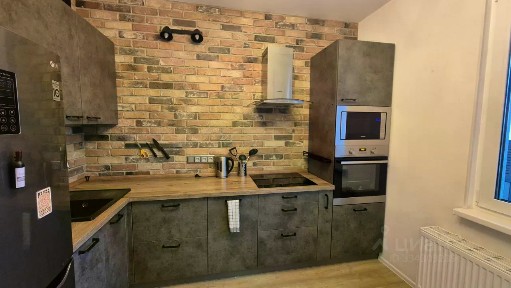 Сдается 1-комн. квартира, 37 м²