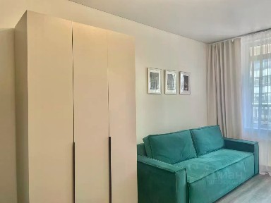Сдается студия, 25 м²