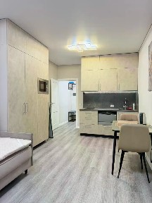 Сдается студия, 24,7 м²