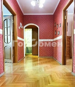 Сдается 3-комн. квартира, 80,6 м²