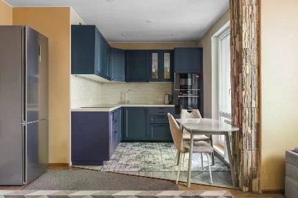 Продается 1-комн. квартира, 61,6 м²