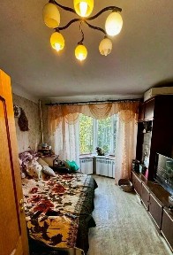 Продается 3-комн. квартира, 55,4 м²