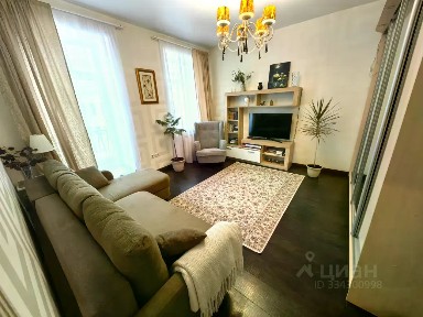 Продается 1-комн. квартира, 29,6 м²