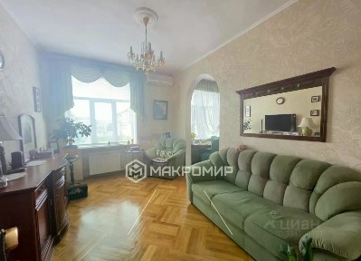 Продается 2-комн. квартира, 56,6 м²
