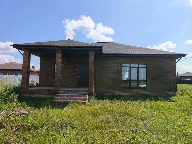 Продается 1-этажный дом, 120 м²