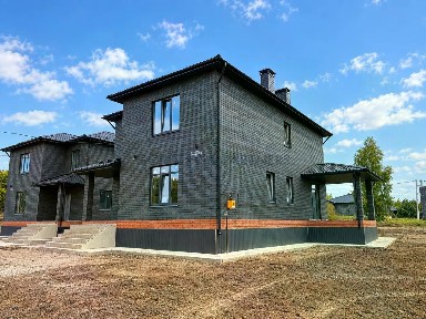 Продается 2-этажный дом, 195,9 м²
