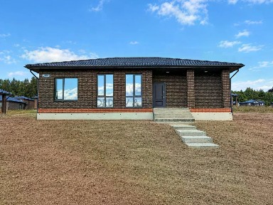 Продается 1-этажный дом, 122 м²