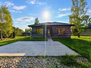 Продается 1-этажный дом, 110 м²