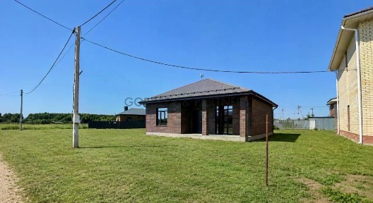 Продается 1-этажный дом, 115 м²