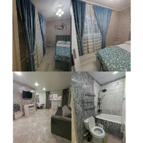Сдается 3-комн. квартира, 55 м²