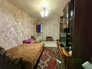 Сдается 2-комн. квартира, 45,6 м²