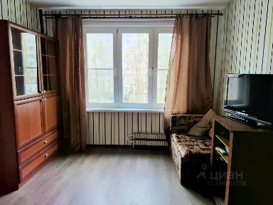 Сдается 1-комн. квартира, 32 м²