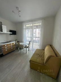 Сдается 1-комн. квартира, 37 м²