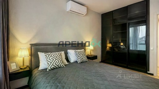 Сдается 2-комн. квартира, 40 м²