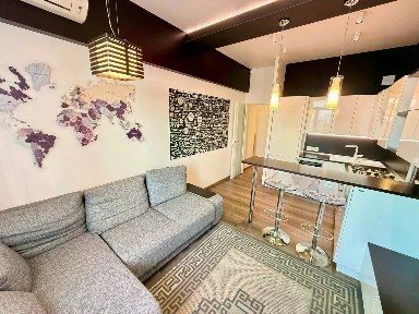 Сдается 1-комн. квартира, 42 м²