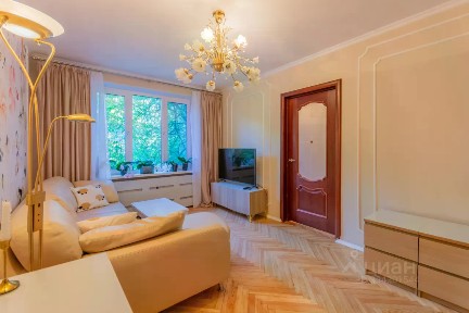 Сдается 3-комн. квартира, 54 м²