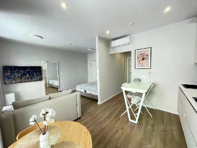 Сдается 1-комн. квартира, 35 м²