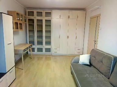 Сдается 1-комн. квартира, 38 м²